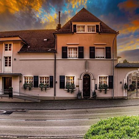 Weinquartier Burggarten Бад-Нойенар-Арвайлер Экстерьер фото