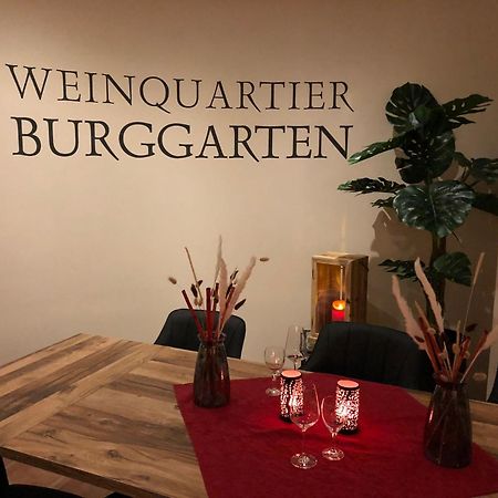 Weinquartier Burggarten Бад-Нойенар-Арвайлер Экстерьер фото